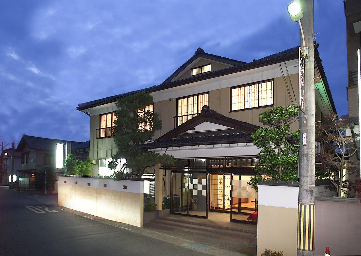 Takahama No Yado Kosho Hotel Tottori Esterno foto